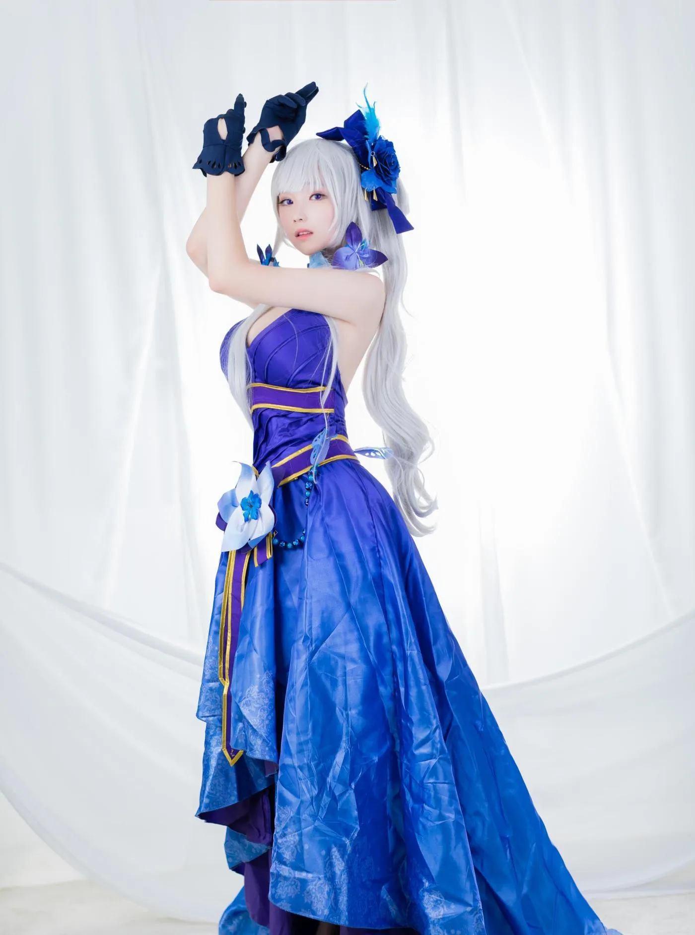 Bambi밤비 – NO.06 Azur Lane [21P]插图7